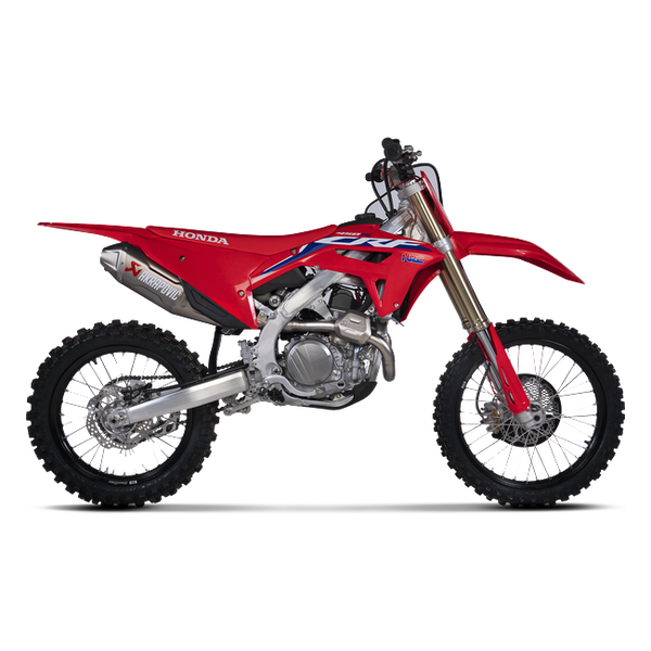 Akrapovic exhaust Honda CRF450R S-H4MET16-FDHLTA