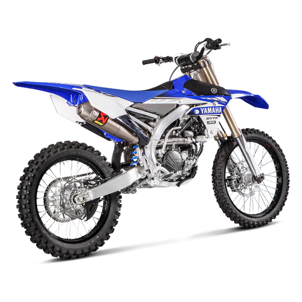 Akrapovic exhaust Yamaha YZ250F S-Y2MET14-CIBNTA