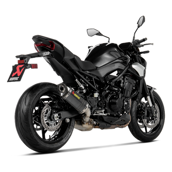 Akrapovic exhaust Kawasaki Z900 S-K9SO11-HZC