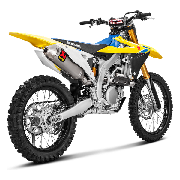 Akrapovic exhaust Suzuki RM-Z450 S-S4MET11-BNTA