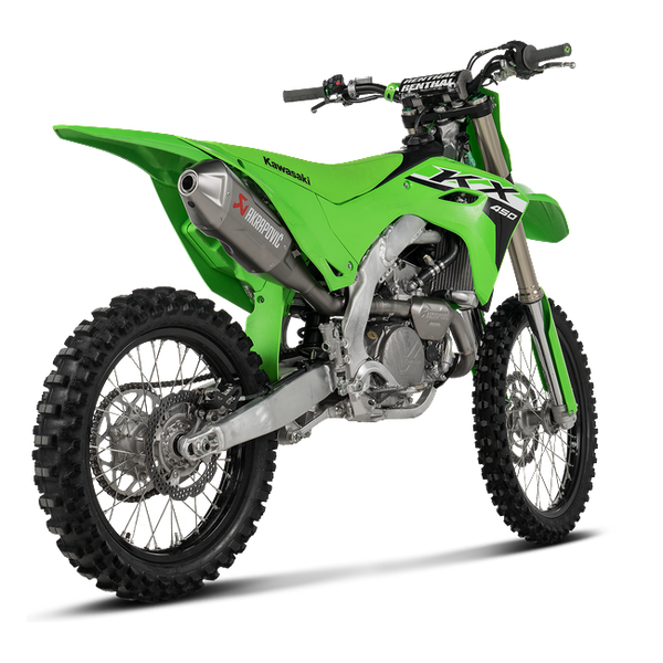 Akrapovic exhaust Kawasaki KX450 S-K4MET9-FDHLTA
