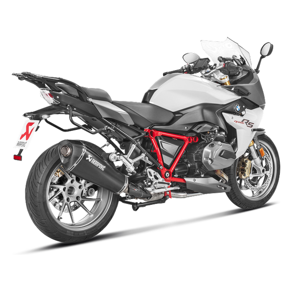 Akrapovic exhaust BMW R1200R S-B12SO19-HLGBL