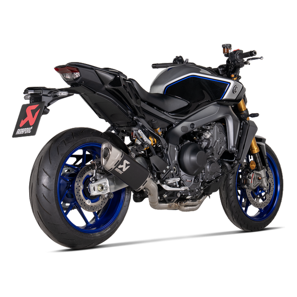 Akrapovic exhaust Yamaha MT-09 S-Y9R24-APTBL