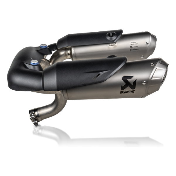 Akrapovic exhaust Ducati Panigale V2 890 S-D10SO8-HCHNT