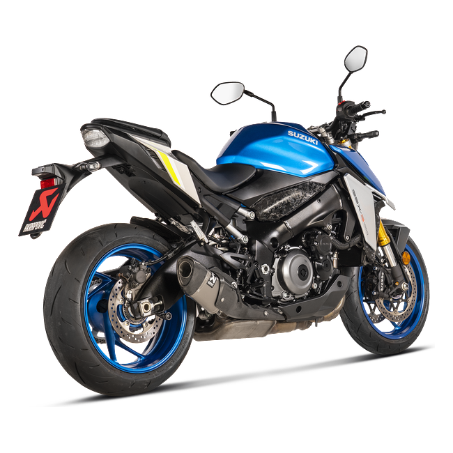 Akrapovic exhaust Suzuki GSX-S1000 S-S10SO17-HAPT