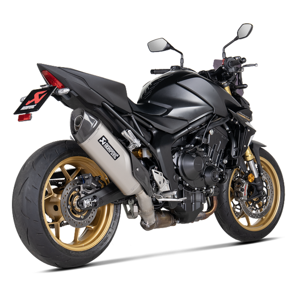 Akrapovic exhaust Honda CB1000 HORNET SP S-H10SO30-HILT