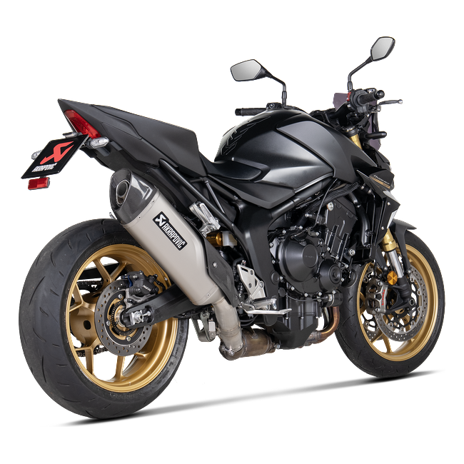 Akrapovic exhaust Honda CB1000 HORNET SP S-H10SO30-HILT