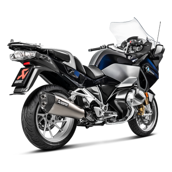 Akrapovic exhaust BMW R1250RT S-B12SO21-HALAGT