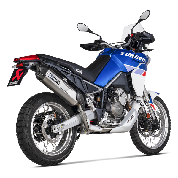 Akrapovic exhaust Aprilia TUAREG 660 S-A6SO1-HGJT