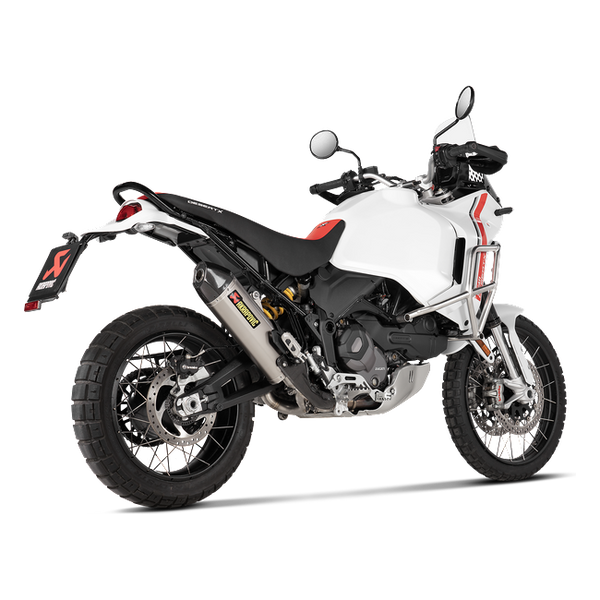 Akrapovic exhaust Ducati DESERT X L-D9SO1