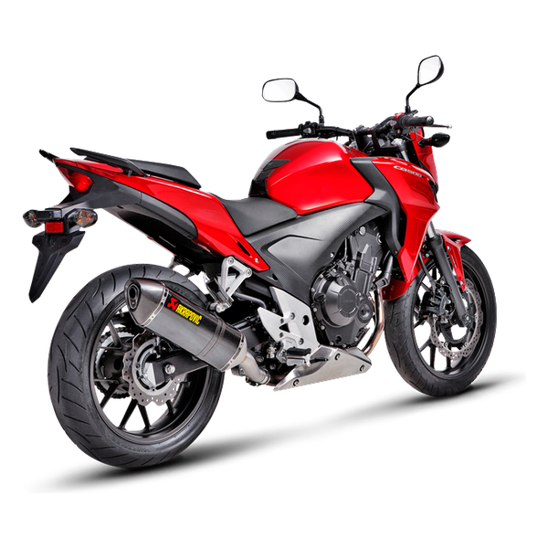 Akrapovic exhaust Honda CB400F S-H5SO2-HRC