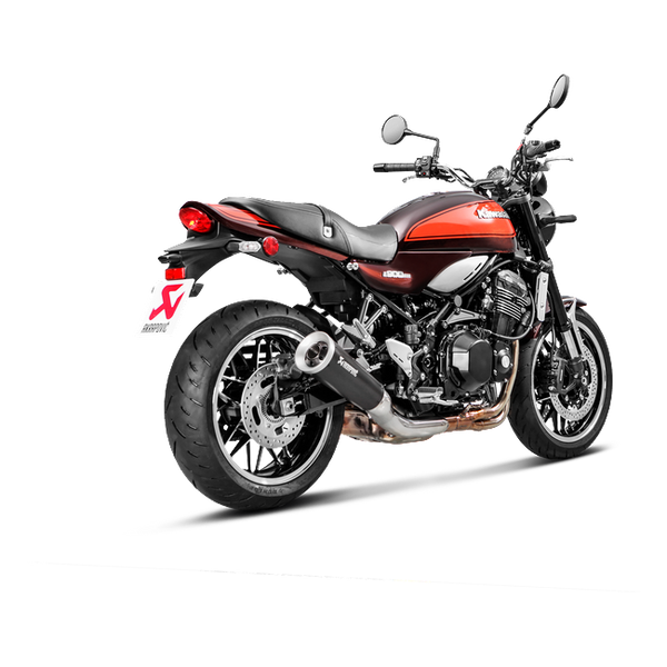 Akrapovic exhaust Kawasaki Z900RS S-K9SO5-HBAVTBL