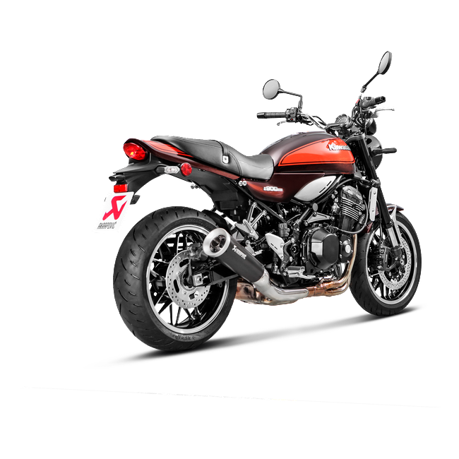 Akrapovic exhaust Kawasaki Z900RS S-K9SO5-HBAVTBL