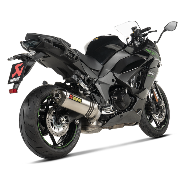 Akrapovic exhaust Kawasaki NINJA 1000 SX S-K10SO32-HRT