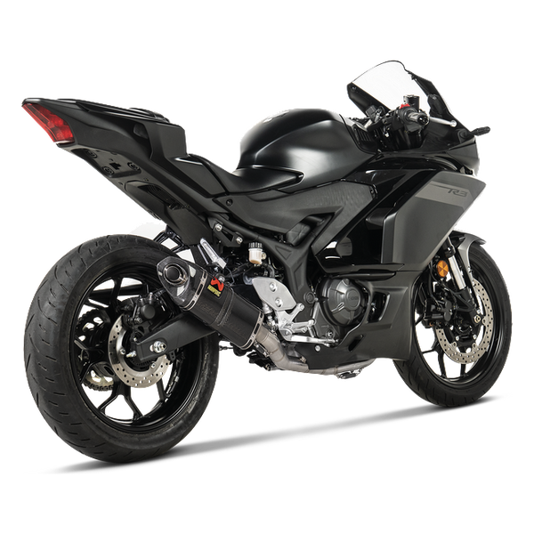 Akrapovic exhaust Yamaha MT-03 S-Y3R3-APC