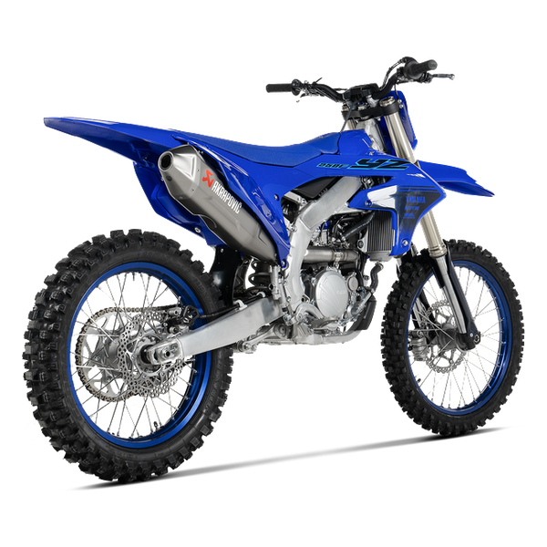Akrapovic exhaust Yamaha YZ250F S-Y2MET17-FDHLTA