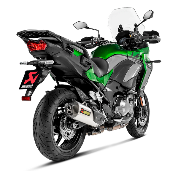 Akrapovic exhaust Kawasaki VERSYS 1000 S-K10SO22-HWT