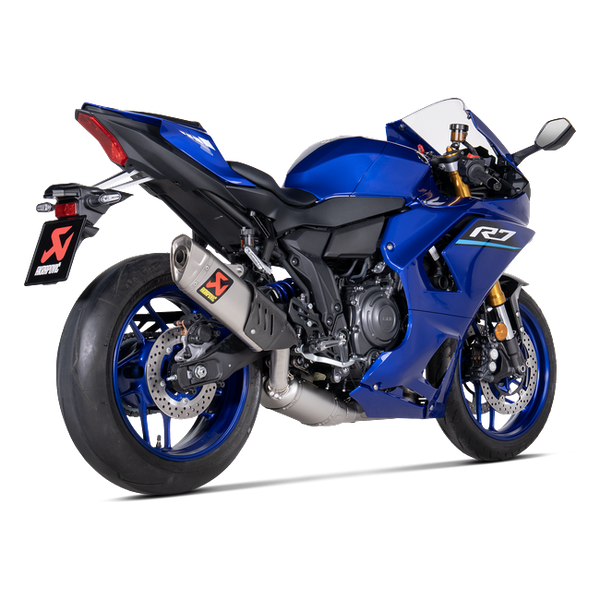 Akrapovic exhaust Yamaha R7 S-Y7R14-HAPT