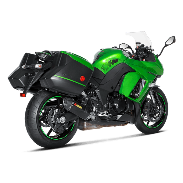 Akrapovic exhaust Kawasaki Z1000SX S-K10SO19-HZC