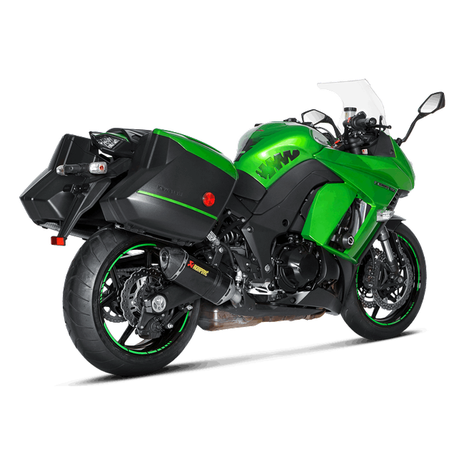 Akrapovic exhaust Kawasaki Z1000SX S-K10SO19-HZC