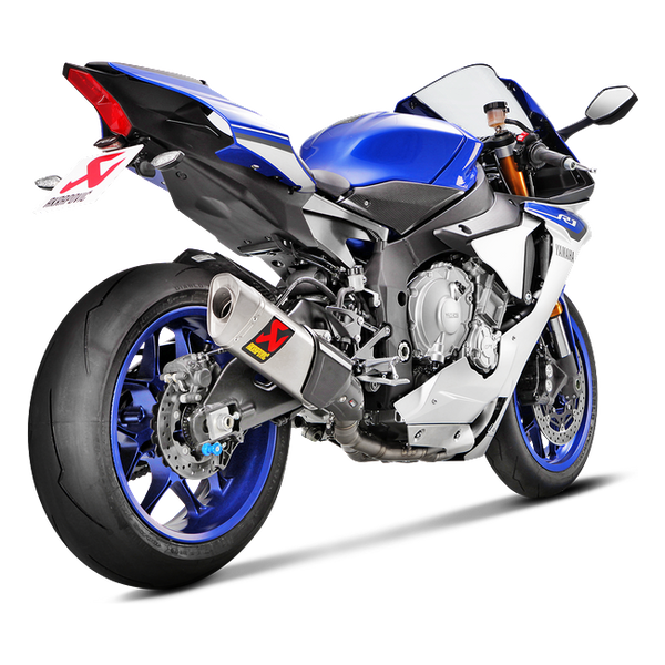 Akrapovic exhaust Yamaha R1 S-Y10E3-APT