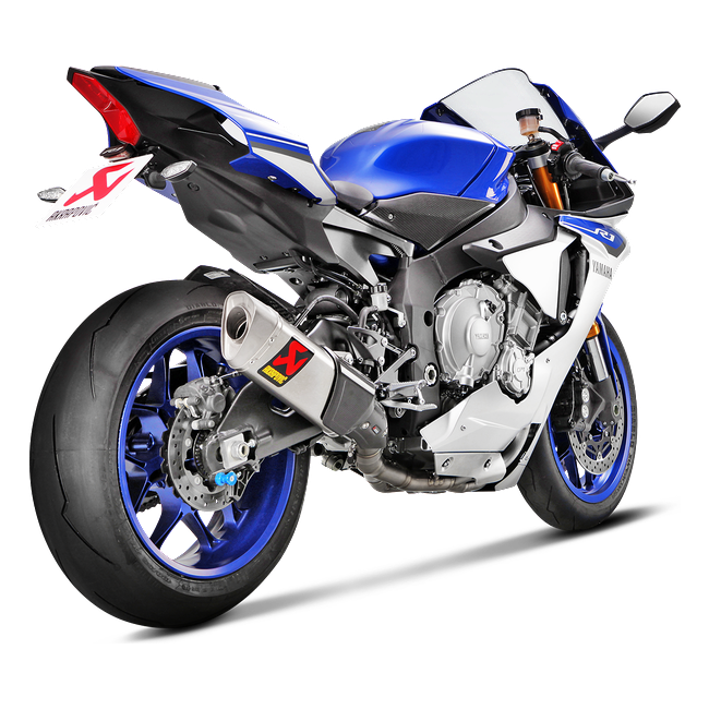 Akrapovic exhaust Yamaha R1 S-Y10E3-APT