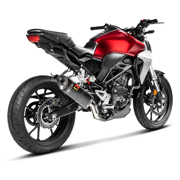 Akrapovic exhaust Honda CB300R NEO SPORTS CAFE S-H3SO7-APC
