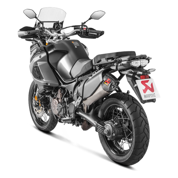 Akrapovic exhaust Yamaha XT1200Z SUPER TENERE S-Y12SO2-HAAT