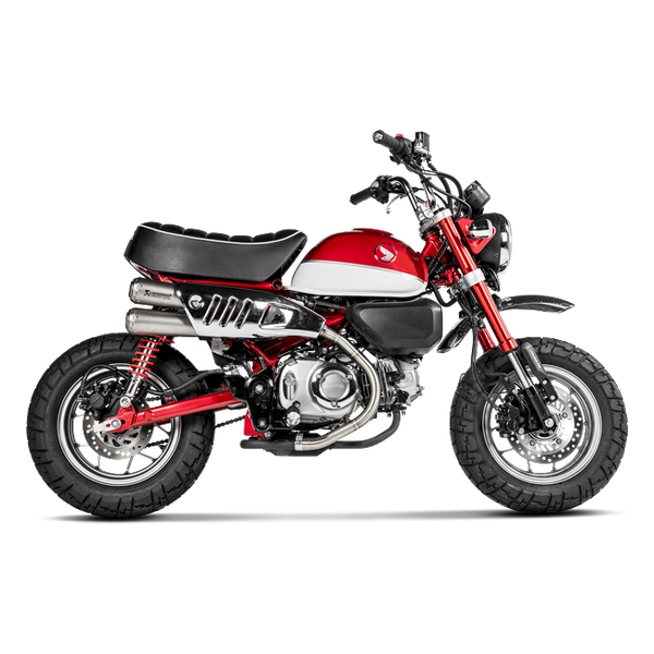 Akrapovic exhaust Honda MONKEY 125 S-H125SO5-FFT