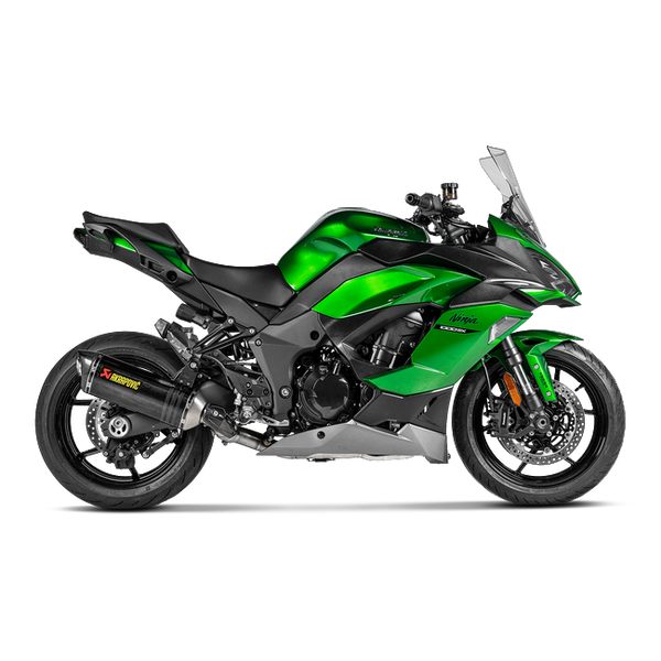 Akrapovic exhaust Kawasaki NINJA 1000 SX P-HSK10SO4