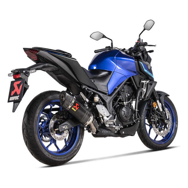 Akrapovic exhaust Yamaha MT-03 S-Y3SO5-HAPC