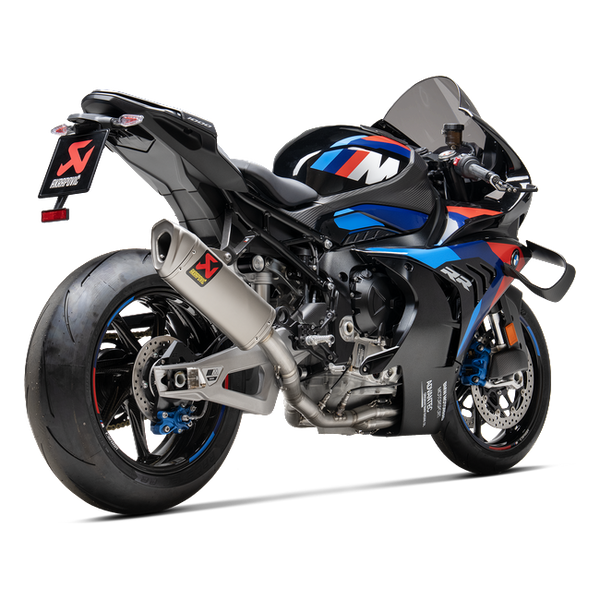 Akrapovic exhaust BMW M1000RR S-B10E11-APLT/1