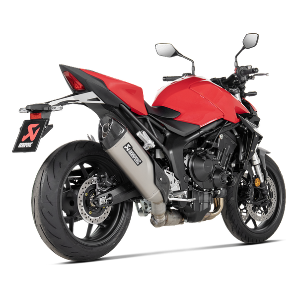 Akrapovic exhaust Honda CB1000 HORNET S-H10SO31-HILT