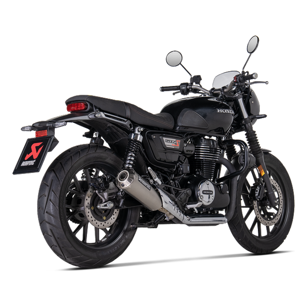 Akrapovic exhaust Honda CB350RS S-H3SO12-HBFGSS