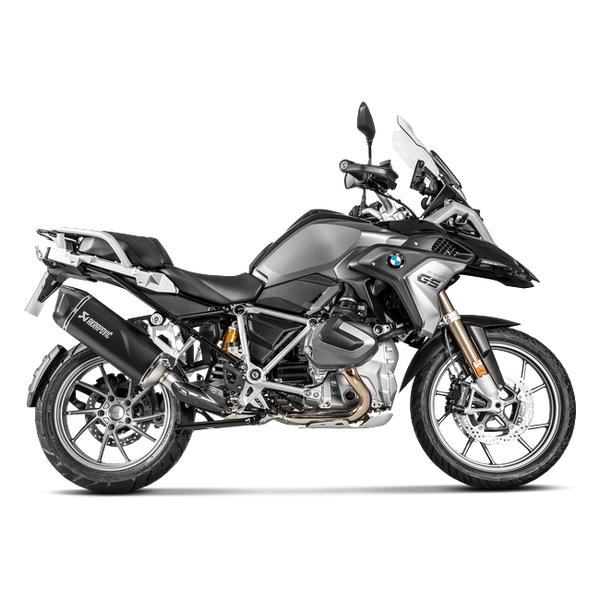 Akrapovic exhaust BMW R1250GS S-B12SO23-HAATBL