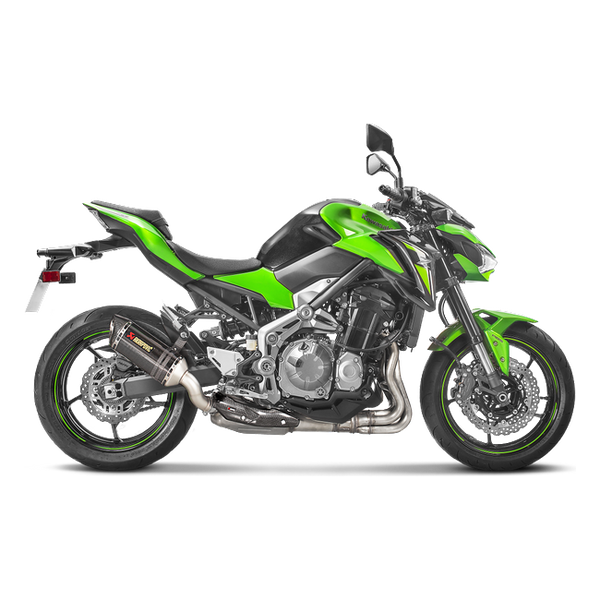 Akrapovic exhaust Kawasaki Z900 P-HSK9SO1
