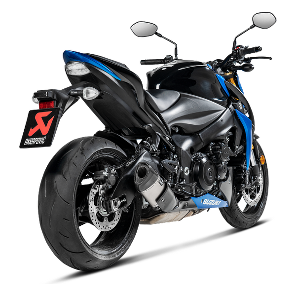 Akrapovic exhaust Suzuki GSX-S1000 S-S10SO15-HAPT/1