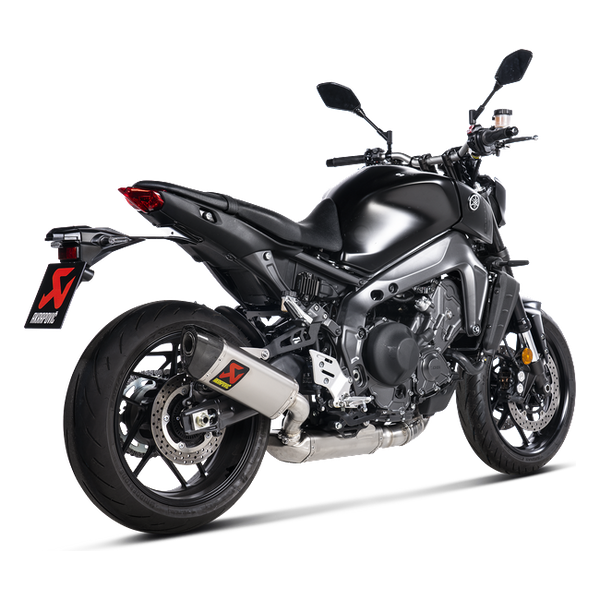 Akrapovic exhaust Yamaha MT-09 S-Y9R15-HAPT/1