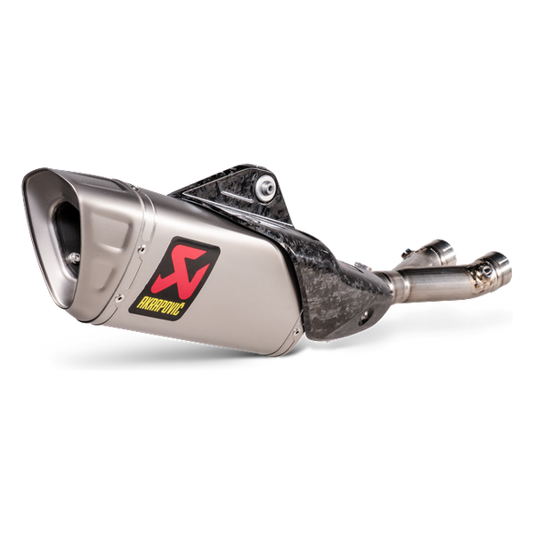 Akrapovic exhaust Yamaha MT-10 L-Y10SO19/2