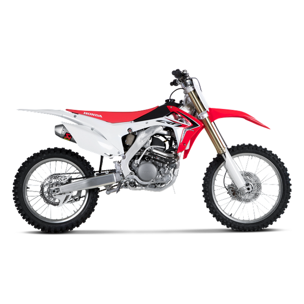 Akrapovic exhaust Honda CRF250R S-H2MET8-QTA