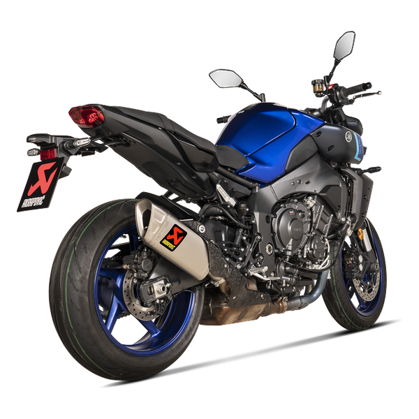 Akrapovic exhaust Yamaha MT-10 P-HSY10SO6/2