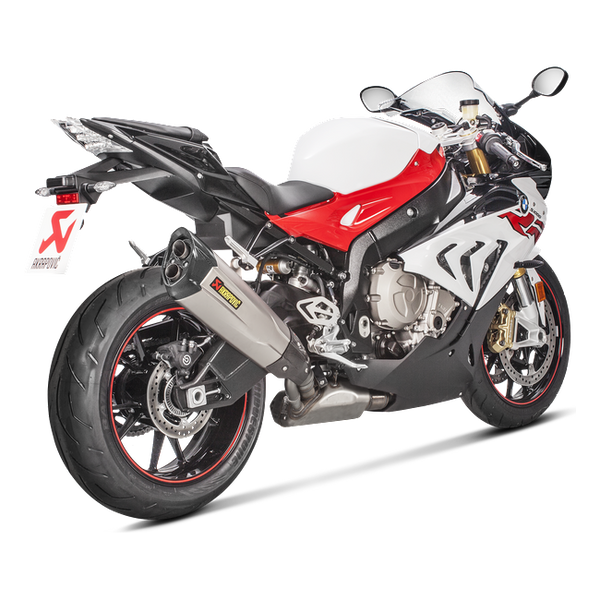 Akrapovic exhaust BMW S1000RR S-B10SO6-HDVDZT