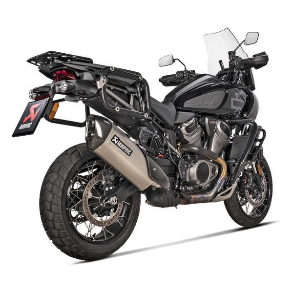 Akrapovic exhaust Harley Davidson PAN AMERICA RA1250 S-HD12SO1-HAFT