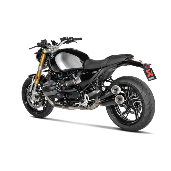 Akrapovic exhaust BMW R12 E-B12E6