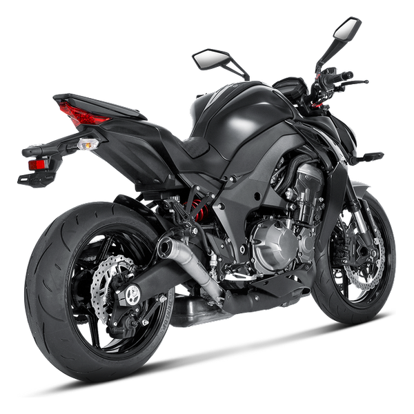 Akrapovic exhaust Kawasaki Z1000 SM-K10SO2T