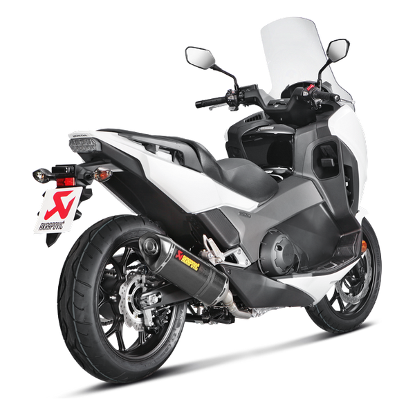 Akrapovic exhaust Honda NC750S S-H7SO2-HRC