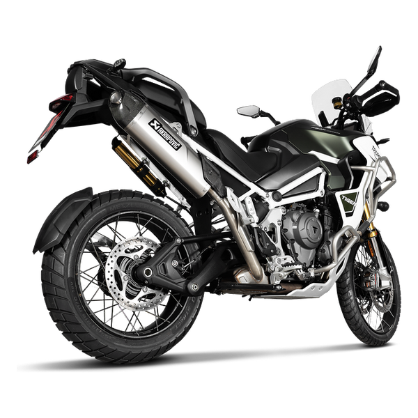 Akrapovic exhaust Triumph TIGER 1200 GT S-T12SO6-HJA