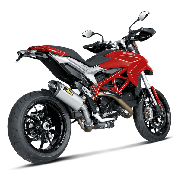 Akrapovic exhaust Ducati HYPERMOTARD 821 L-D8SO2