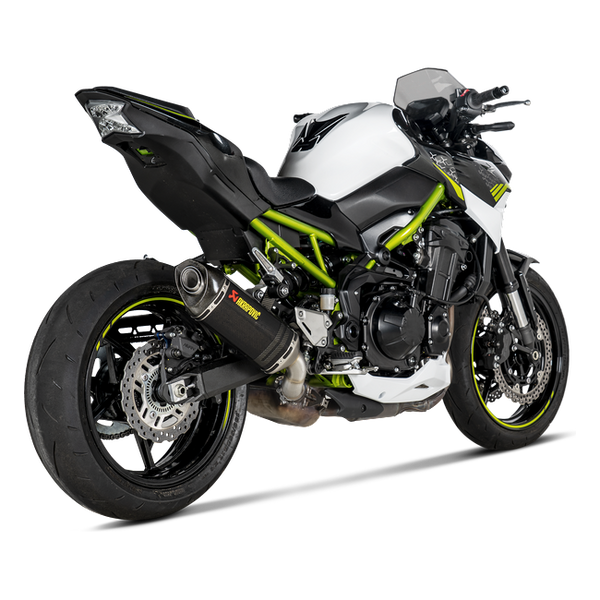 Akrapovic exhaust Kawasaki Z900 S-K9SO10-HZC