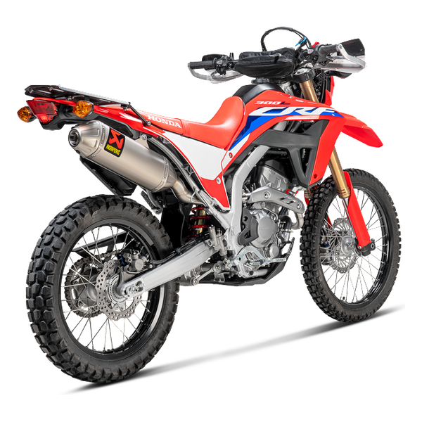 Akrapovic exhaust Honda CRF300L E-H3SO1
